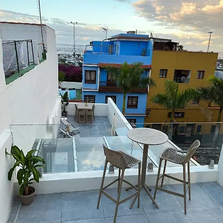 Fantastica Vivienda Situada El El Corazon Del Puerto de la Cruz (Tenerife)