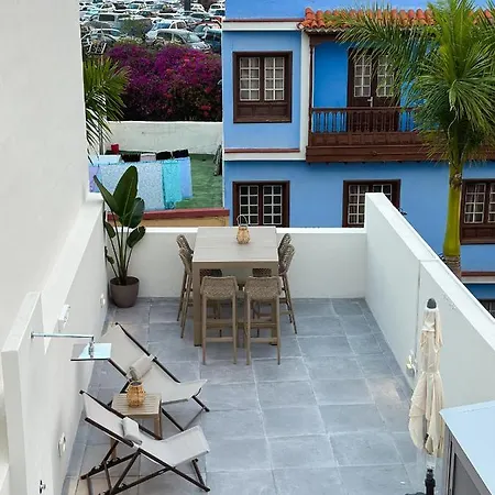 Fantastica Vivienda Situada El El Corazon Del Puerto de la Cruz (Tenerife)