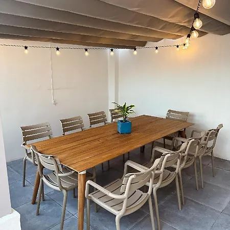 Сasa de vacaciones Fantastica Vivienda Situada El El Corazon Del *