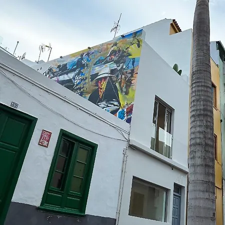 Fantastica Vivienda Situada El El Corazon Del Holiday home *